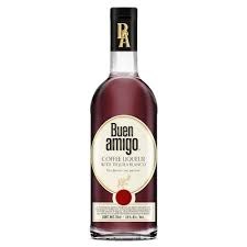 BUEN AMIGO COFFEE LIQUEUR BLANCO 700ml